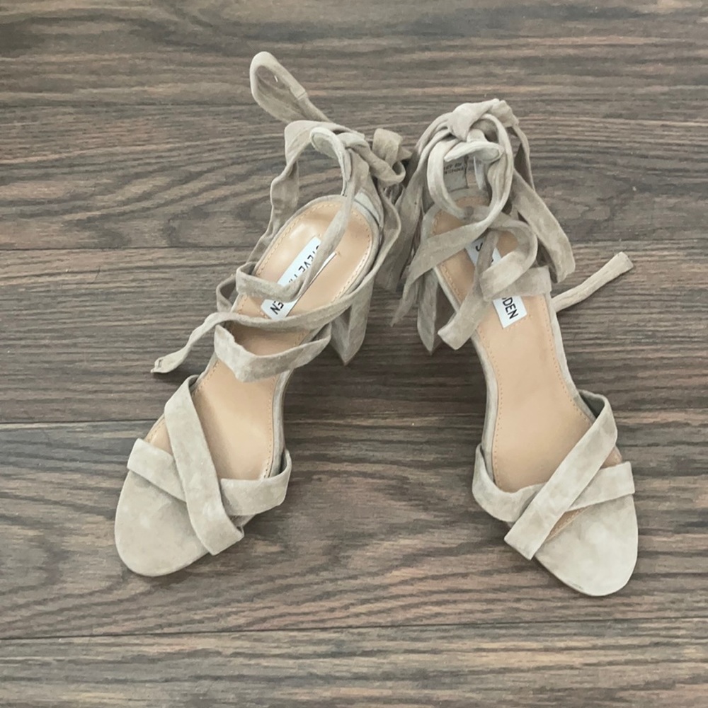 Steve Madden Christey 8M NWOT never worn